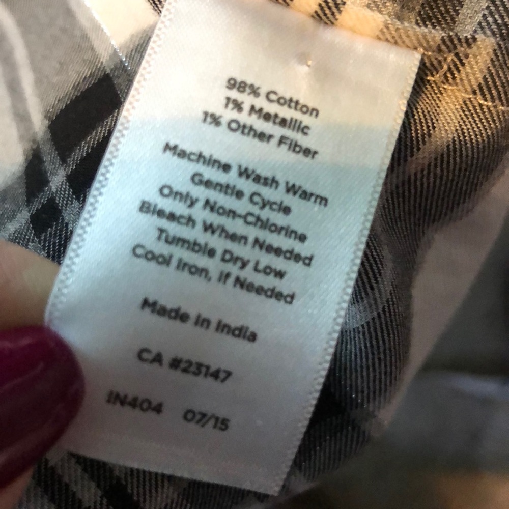 Talbots Silver Thread - image 7